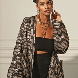 DYLANLEX DLEX HANDLE IT ROBE